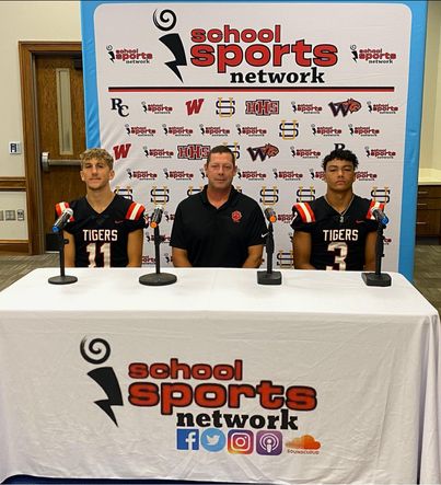 CCHS Media Day